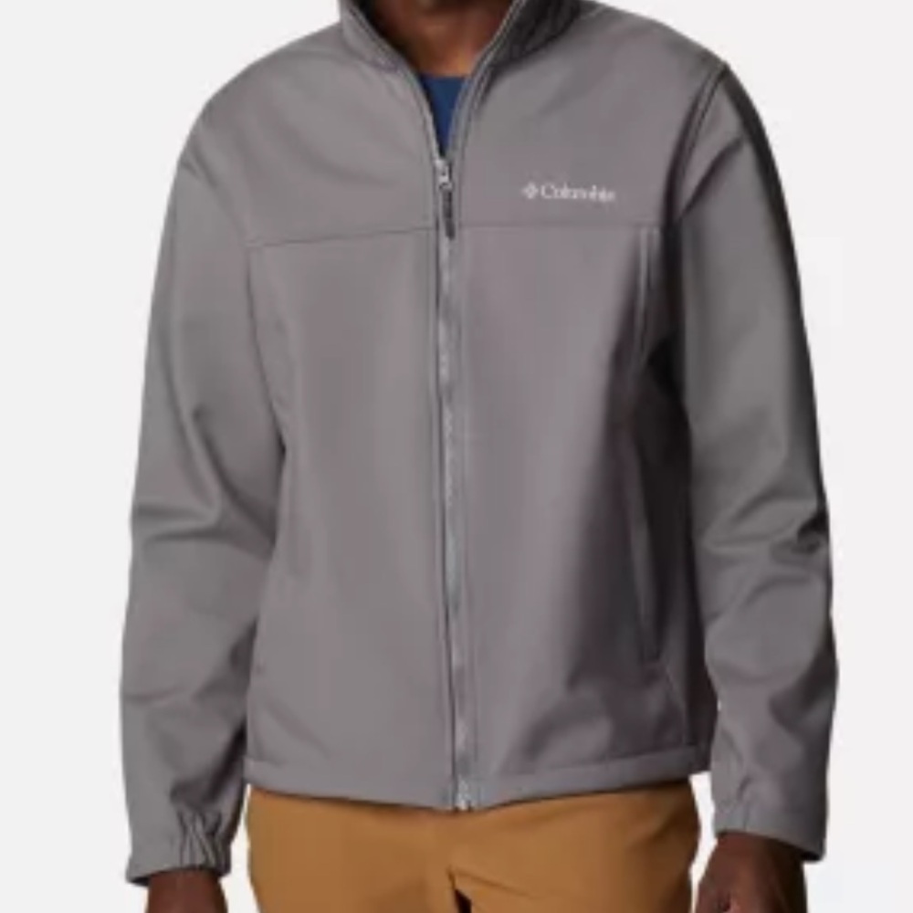 Columbia Softshell Jacket